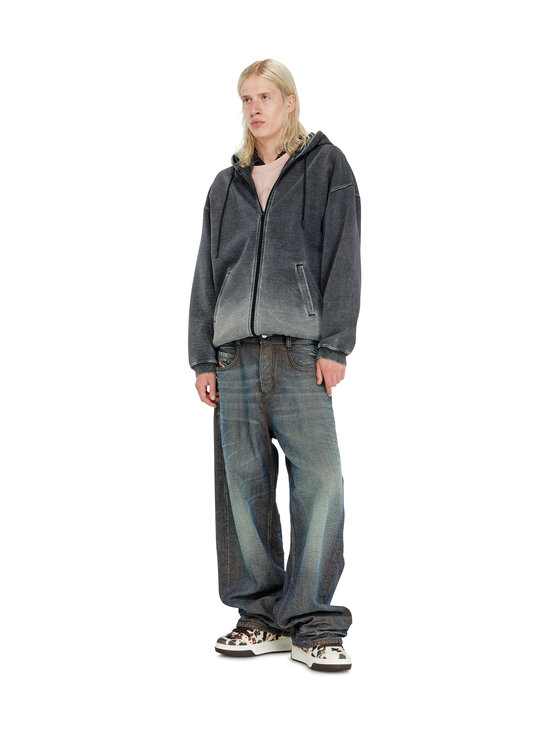 Diesel - D-Enim-M-farkut - A18034 007EM 01 FADED BLUE LIGHT AND MEDIUM | Stockmann - photo 7