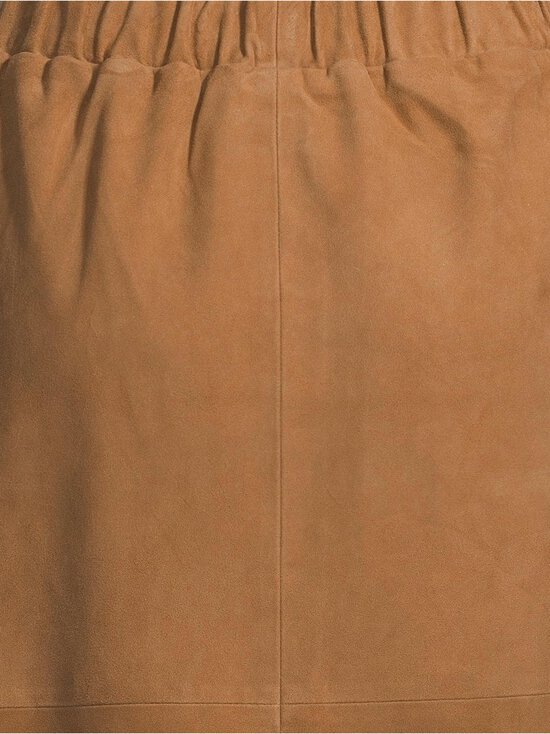 rich & royal - Midipituinen mokkanahkahame - 275 CINNAMON | Stockmann - photo 6