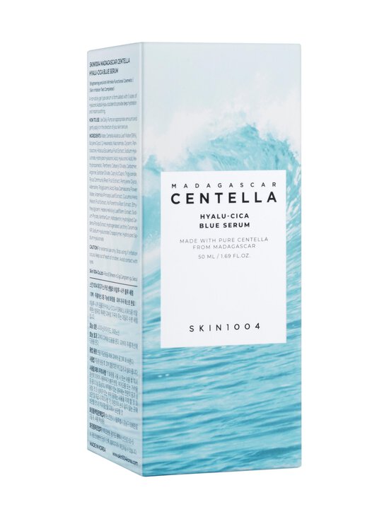 Skin1004 - Centella Hyalu-Cica Blue Serum - seerumi - NOCOL - photo 2 Skin1004 - Centella Hyalu-Cica Blue Serum - seerumi - NOCOL | Stockmann - photo 2