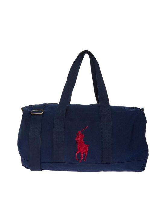 Polo Ralph Lauren - Polo Player -laukku - BCV NEWPORT NAVY - photo 1 Polo Ralph Lauren - Polo Player -laukku - BCV NEWPORT NAVY | Stockmann - photo 1