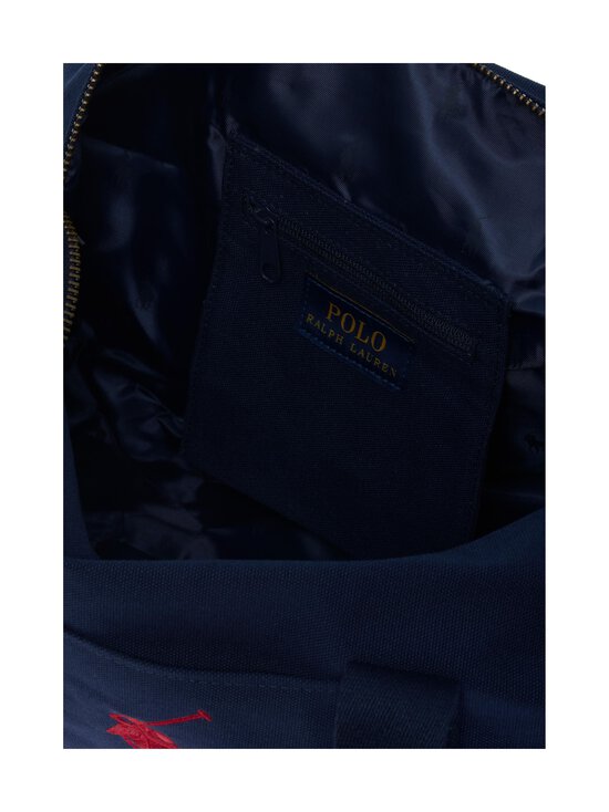 Polo Ralph Lauren - Polo Player -laukku - BCV NEWPORT NAVY - photo 3 Polo Ralph Lauren - Polo Player -laukku - BCV NEWPORT NAVY | Stockmann - photo 3
