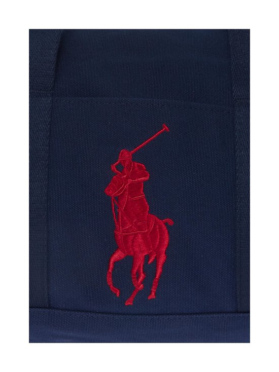 Polo Ralph Lauren - Polo Player -laukku - BCV NEWPORT NAVY - photo 4 Polo Ralph Lauren - Polo Player -laukku - BCV NEWPORT NAVY | Stockmann - photo 4