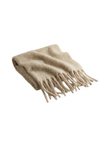 AMERICANDREAMS - Maui Oversized -hapsullinen huivi - MEDIUM BROWN | Stockmann
