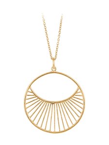 Pernille Corydon - Daylight kaelakee - KULTA | Stockmann