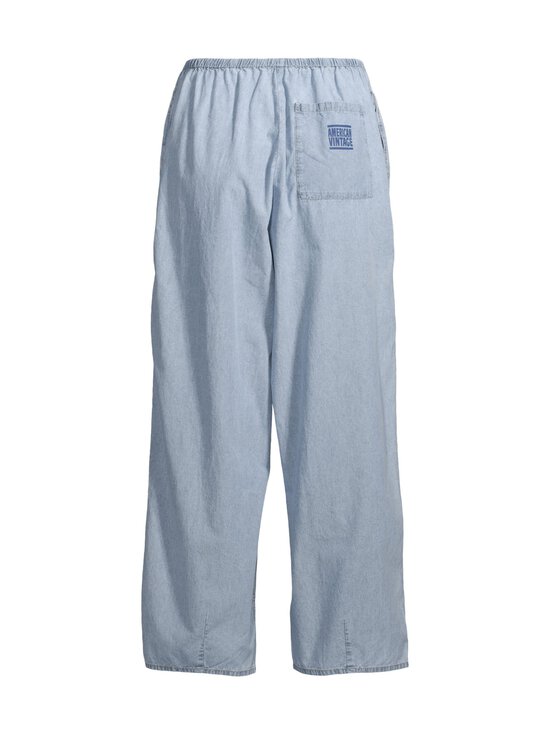 American Vintage - Jogging Amble bikses - BLUSN BLUE SNOW - photo 2 American Vintage - Jogging Amble bikses - BLUSN BLUE SNOW | Stockmann - photo 2