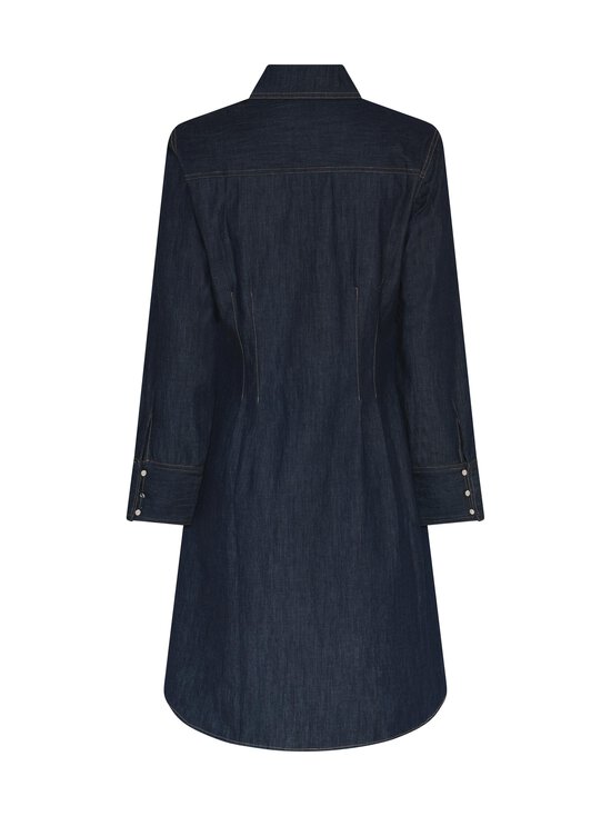 BRUUNS BAZAAR - ChambraBBZiki-mekko - DENIM BLUE | Stockmann - photo 2