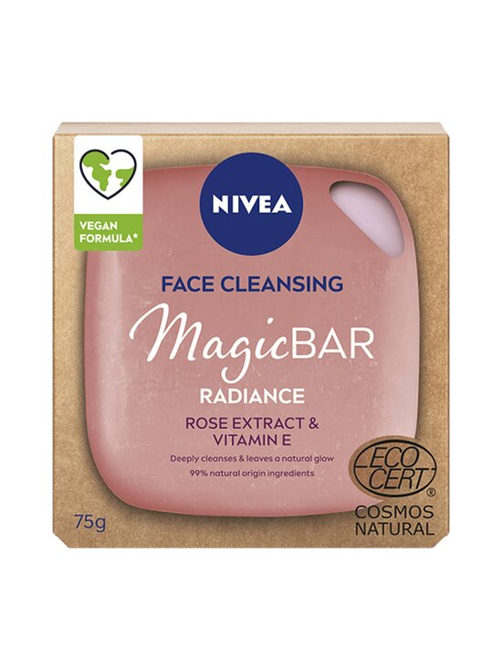 MagicBAR Radiance Cleansing Bar for Face -kasvosaippua 75 g