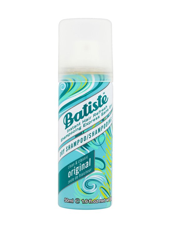 Dry Shampoo Original Travel Size -kuivashampoo 50 ml