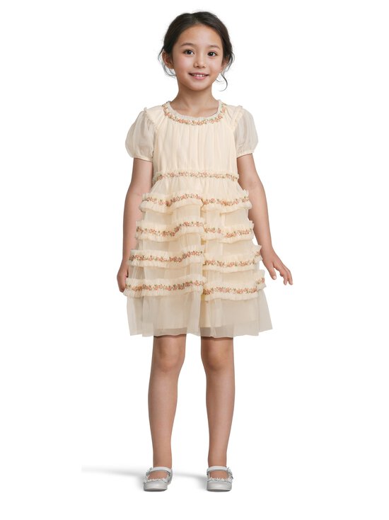 Konges Sløjd - Joelle-mekko - S00008 BUTTERCREAM | Stockmann - photo 2
