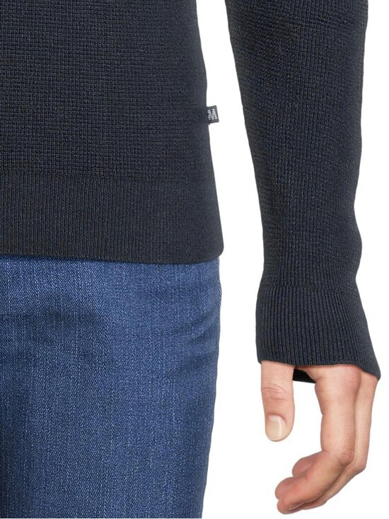 Matinique - MAlagoon džemperis - 1940111 DARK NAVY MELANGE | Stockmann - photo 4