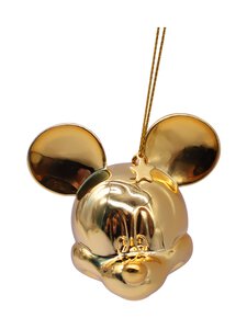 Christmas Inspirations - Disney Mickey 3D Gold -joulukoriste - MULTI | Stockmann
