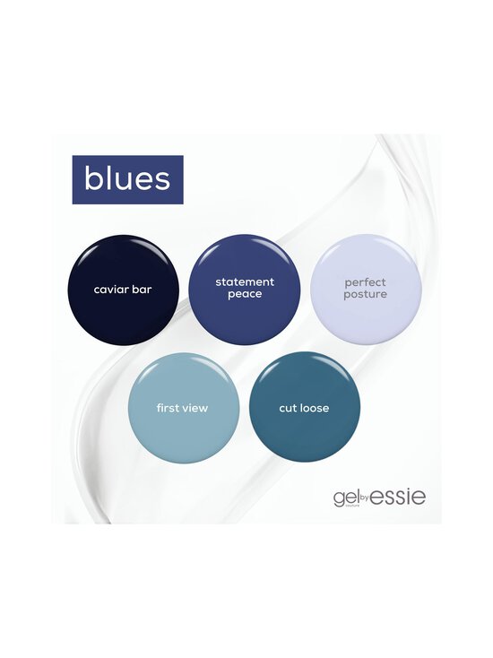 Essie - Gel Couture Fashion Freedom Nailpolish -kynsilakka - 450 PERFECT POSTURE - photo 9 Essie - Gel Couture Fashion Freedom Nailpolish -kynsilakka - 450 PERFECT POSTURE | Stockmann - photo 9