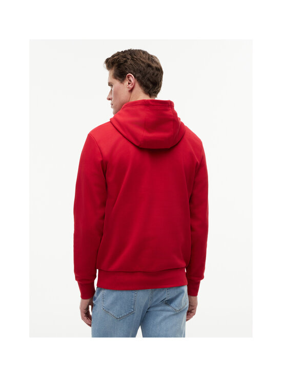 Tommy Hilfiger - Kapuutsiga pusa Script Flag - XLD MEDIUM RED | Stockmann - photo 3