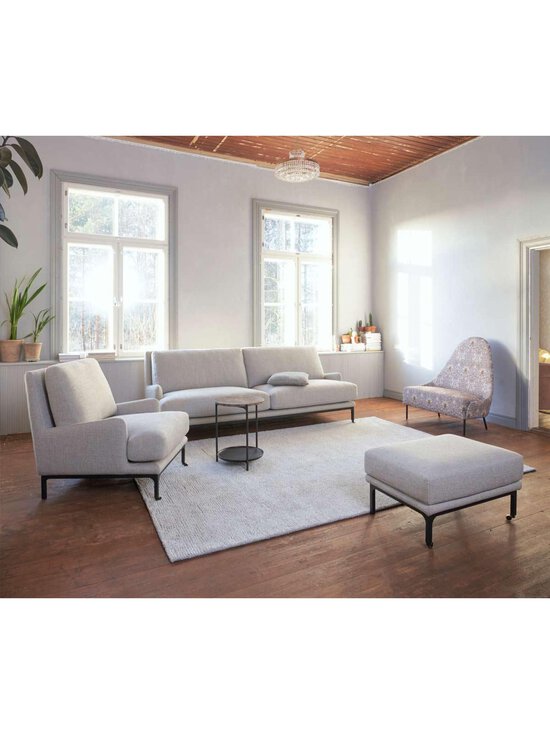 Adea - Mr. Jones -sohva - VAALEANPUNAINEN - photo 4 Adea - Mr. Jones -sohva - VAALEANPUNAINEN | Stockmann - photo 4