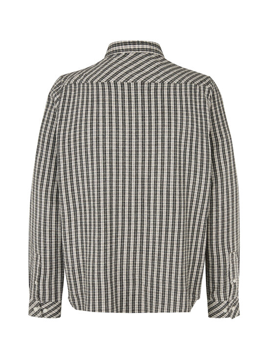 Samsoe Samsoe - Triiksärk Saryan - CLR002852 BROWN CH. | Stockmann - photo 2