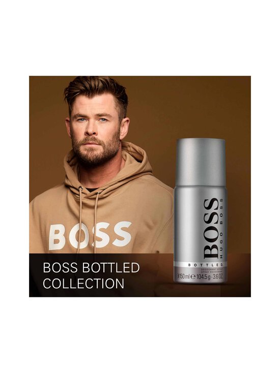 BOSS - BOTTLED Deo Spray -suihkedeodorantti 150 ml - photo 5 BOSS - BOTTLED Deo Spray -suihkedeodorantti 150 ml | Stockmann - photo 5