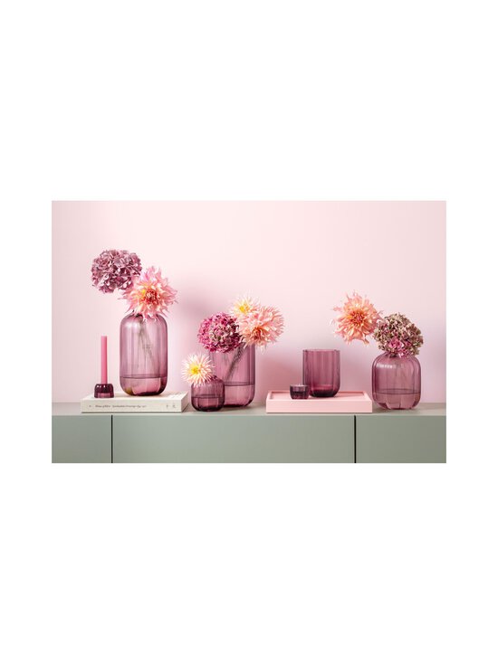 Villeroy & Boch - Fleur Cassis -maljakko - PURPLE | Stockmann - photo 3