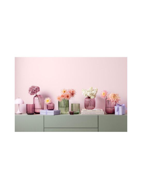 Villeroy & Boch - Fleur Cassis -maljakko - PURPLE | Stockmann - photo 4