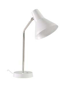 Innolux - Carin-pöytävalaisin - WHITE/SILVER Innolux - Carin-pöytävalaisin - WHITE/SILVER | Stockmann