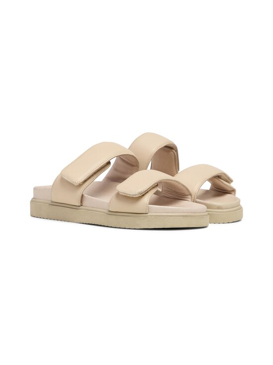 PAVEMENT - Nahast sandaalid Tilly Flat - 090 BEIGE - photo 2 PAVEMENT - Nahast sandaalid Tilly Flat - 090 BEIGE | Stockmann - photo 2