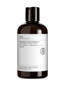 Evolve - Šampoon Superfood Shine 250 ml Evolve - Šampoon Superfood Shine 250 ml | Stockmann