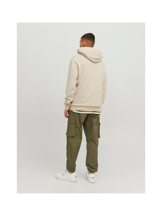 Jack & Jones - JpstKane Noah Cuffed Cargo -housut - OLIVE NIGHT | Stockmann - photo 2