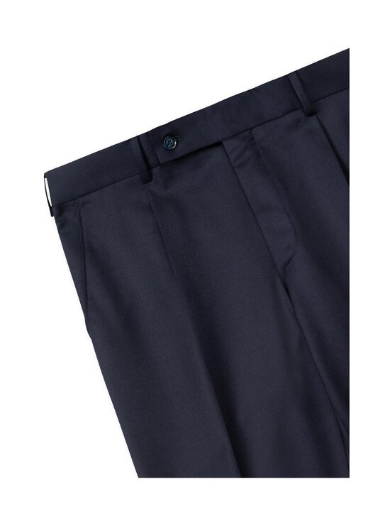 Turo - Hampton modern fit -housut - 69 NAVY | Stockmann - photo 3