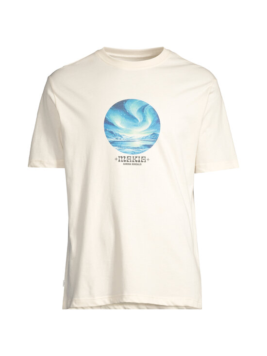 Makia - Halo t-paita - 003 NATURAL WHITE | Stockmann - photo 1