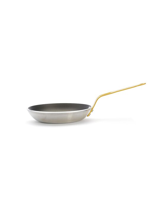 De Buyer - Choc 5 Resto Induct -paistinpannu 20 cm - YELLOW HANDLE | Stockmann - photo 2