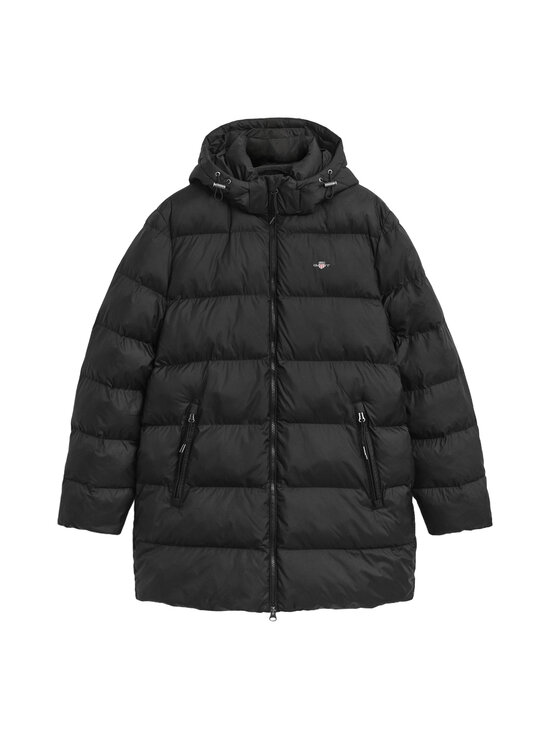 GANT - Talvejope Active Cloud Mid Length - 5 BLACK | Stockmann - photo 1