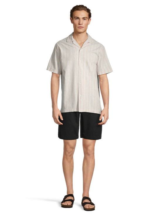 CONSTRUE - Capua čino šorti - BLACK | Stockmann - photo 3