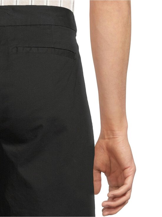 CONSTRUE - Capua čino šorti - BLACK | Stockmann - photo 5