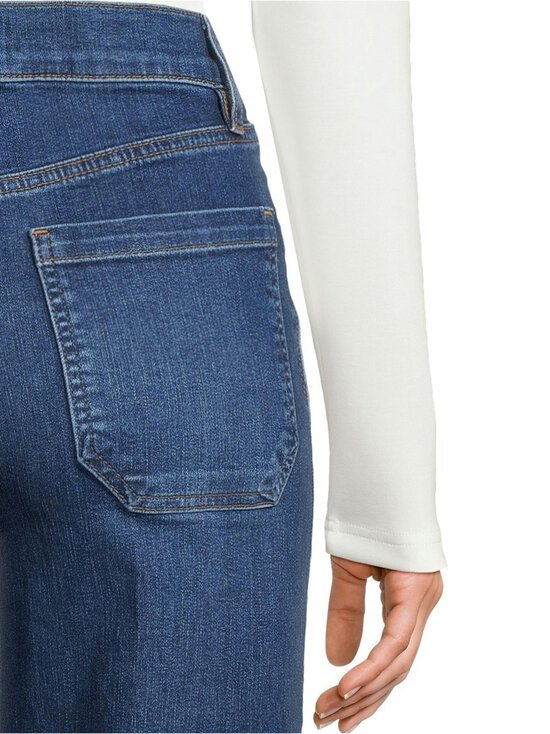 Frame - Slim Palazzo Modernist -farkut - SAVR SAVIOR | Stockmann - photo 6