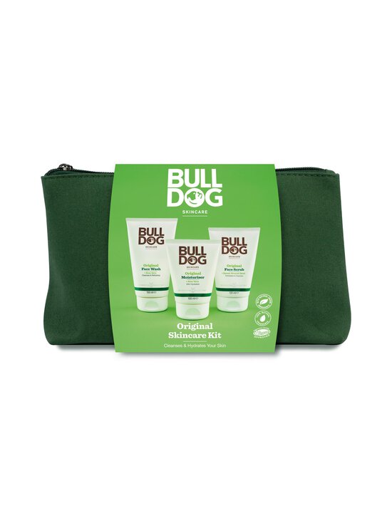 Bulldog - Original Skincare Kit -lahjapakkaus - NOCOL | Stockmann - photo 1