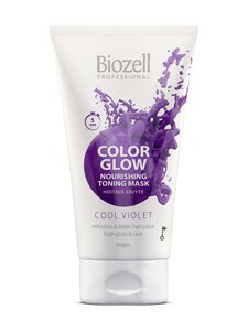 Biozell - Color Glow Nourishing Toning Mask -hoitava sävytenaamio, 150 ml | Stockmann