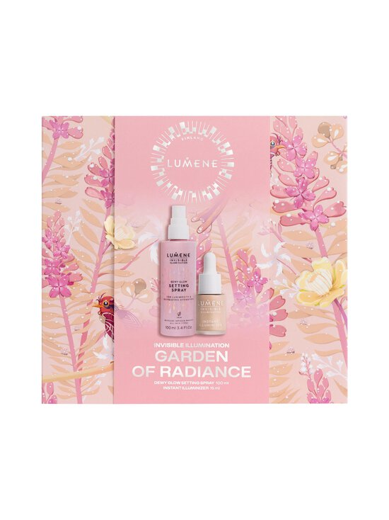 Lumene - Garden Of Radiance Set -lahjapakkaus - NOCOL | Stockmann - photo 2