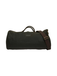 Barbour - Waxed Holdall -laukku - OL71 OLIVE | Stockmann