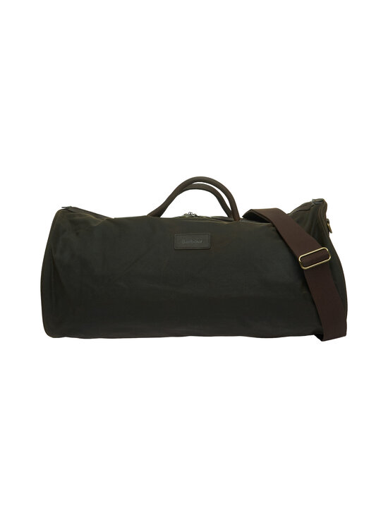 Barbour - Waxed Holdall -laukku - OL71 OLIVE | Stockmann - photo 1