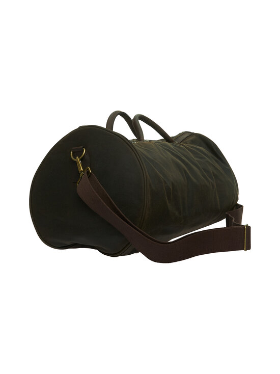 Barbour - Waxed Holdall -laukku - OL71 OLIVE | Stockmann - photo 2