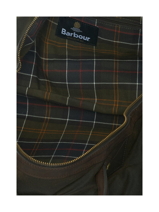 Barbour - Waxed Holdall -laukku - OL71 OLIVE | Stockmann - photo 3