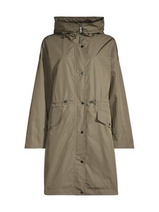 Flare Collection - Jaka ar kapuci - 77 GREEN | Stockmann