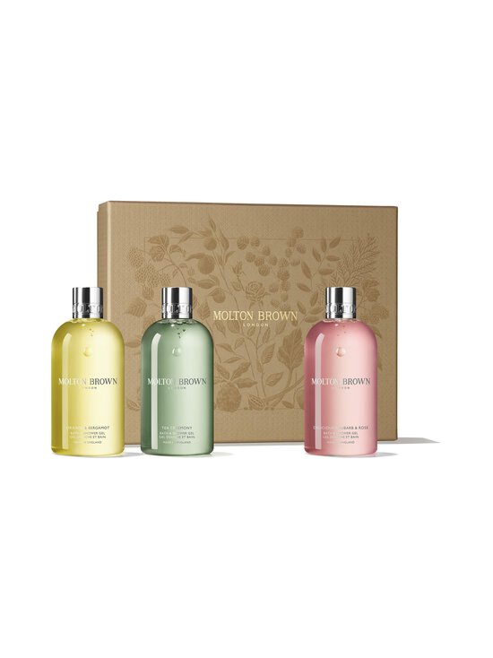 Molton Brown - Floral & Green Body Care Collection -ihonhoitopakkaus - NOCOL | Stockmann - photo 1