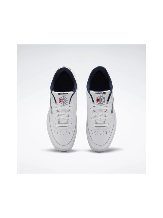 Reebok - Nahktossud Club C 85 - INT-WHITE/NAVY - photo 4 Reebok - Nahktossud Club C 85 - INT-WHITE/NAVY | Stockmann - photo 4