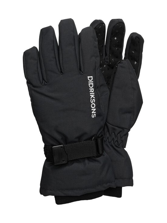 Didriksons - Biggles pirkstaiņi - 060 BLACK | Stockmann - photo 1