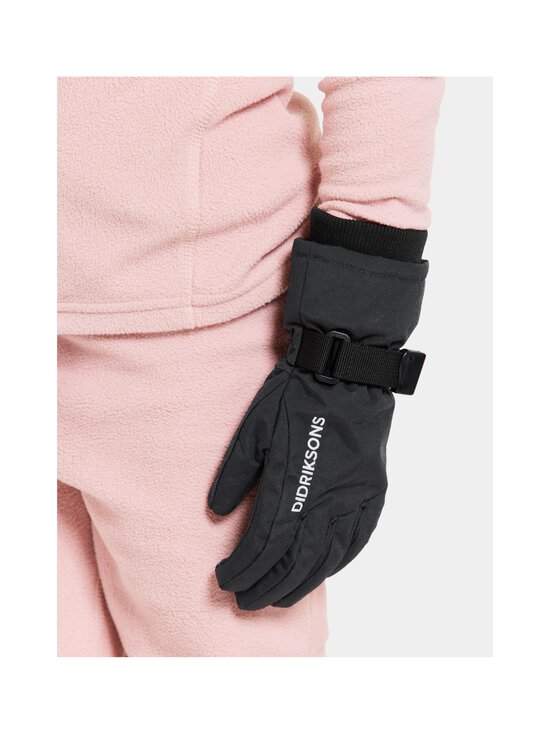 Didriksons - Biggles pirkstaiņi - 060 BLACK | Stockmann - photo 2