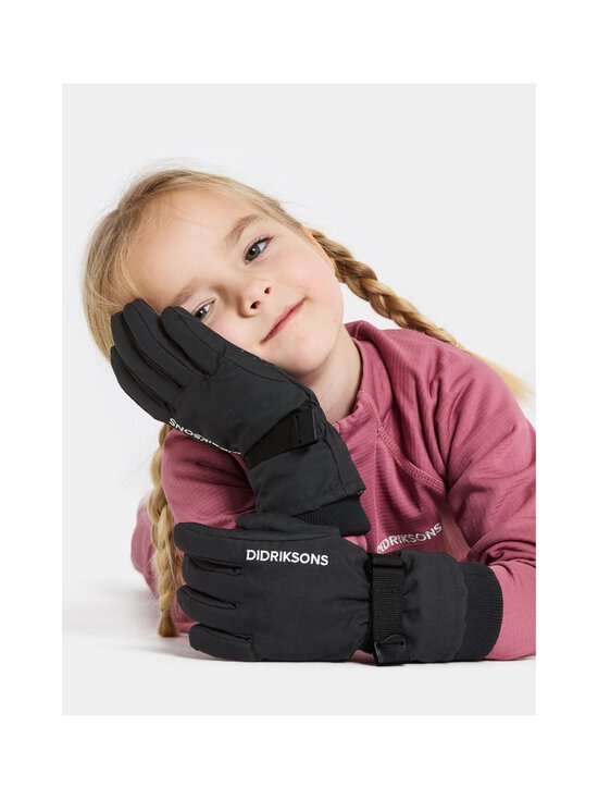 Didriksons - Biggles pirkstaiņi - 060 BLACK | Stockmann - photo 3