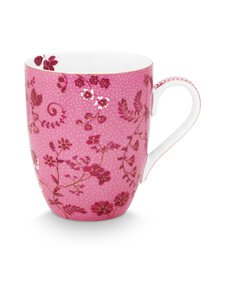 PIP Studio - Large Jolie Flowers -posliinimuki 350 ml - PINK PIP Studio - Large Jolie Flowers -posliinimuki 350 ml - PINK | Stockmann