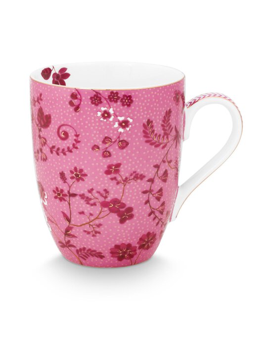 PIP Studio - Large Jolie Flowers -posliinimuki 350 ml - PINK - photo 1 PIP Studio - Large Jolie Flowers -posliinimuki 350 ml - PINK | Stockmann - photo 1