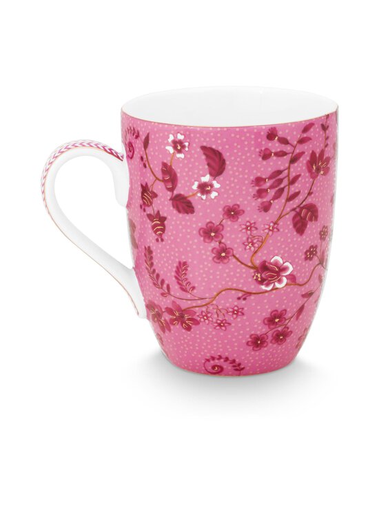 PIP Studio - Large Jolie Flowers -posliinimuki 350 ml - PINK - photo 2 PIP Studio - Large Jolie Flowers -posliinimuki 350 ml - PINK | Stockmann - photo 2