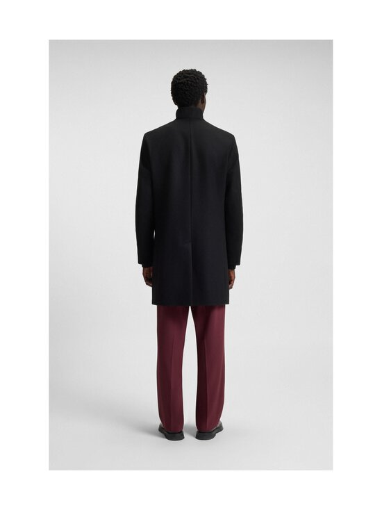 HUGO - Mintrax-villakangastakki - 001 BLACK | Stockmann - photo 3